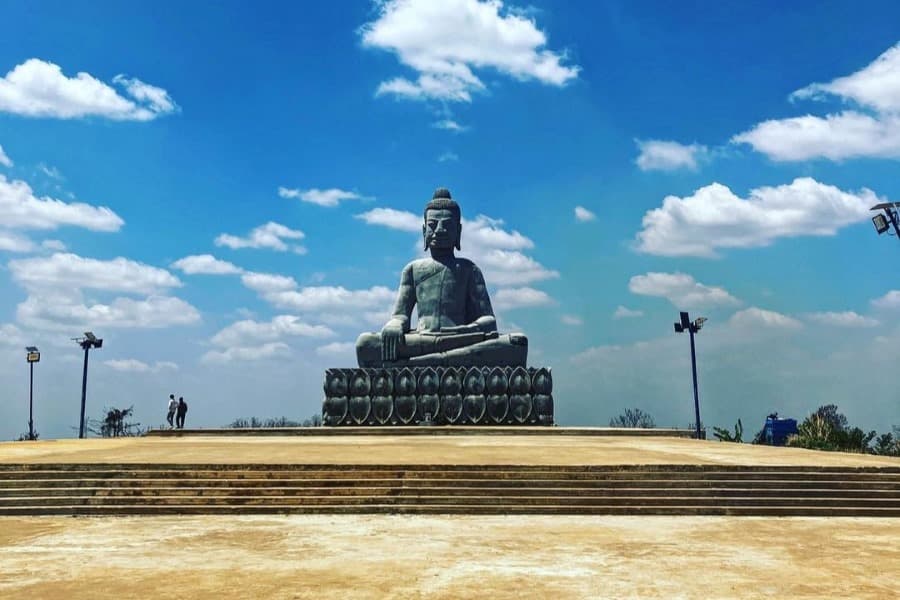 Banlung, Ratanakiri province in northeast Cambodia